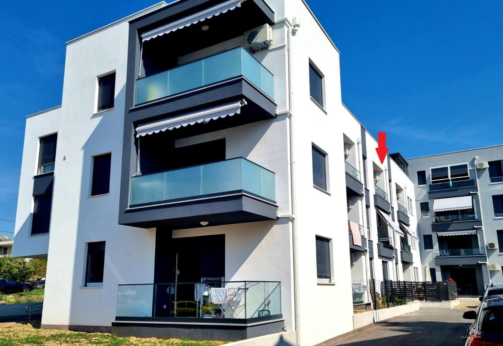 Royal Apartment Salona Klis Exterior photo